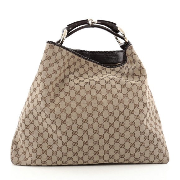 Gucci Handbags - GUCCI HORSEBIT HOBO